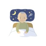 老人（高齢者）の不眠症 1
