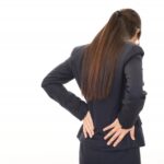 女性の腰痛 1