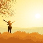 悪化したアトピー性皮膚炎が光線治療で改善した